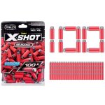 X-Shot XShotShort šípy Air Pocket Technology 100 ks. 36601 – Zboží Mobilmania