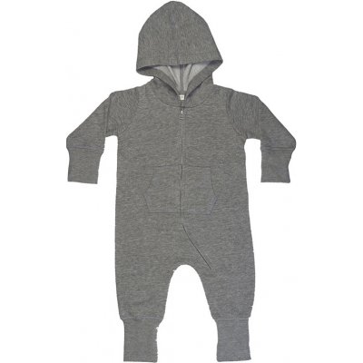 Dětský overal Šedý melír – Zboží Dáma