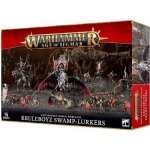 GW Warhammer Age of Sigmar: Battleforce Orruk Warclans Kruleboyz Swamp-Lurkers – Hledejceny.cz