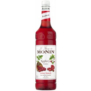 Monin Raspberry Malinový sirup 1 l