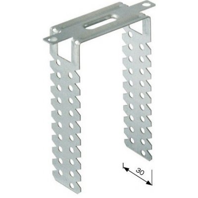 Univerzální přímý závěs ES 250 mm Přímé závěsy ES a EU – Sleviste.cz