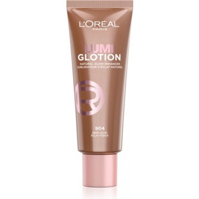 L'Oréal Paris Lumi Glotion rozjasňovač 904 Deep Glow 40 ml – Zboží Dáma