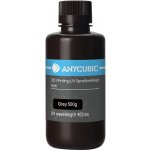 ANYCUBIC RESIN Šedý 0,5 Kg – Zboží Mobilmania