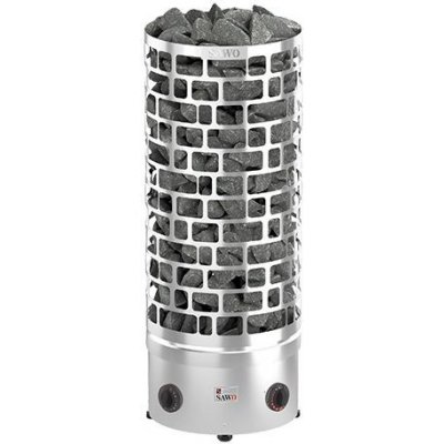 Sawo Aries 4,5 kW Nástěnná s integrovaným ovladačem – HobbyKompas.cz