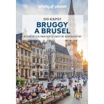 Bruggy a Brusel do kapsy - Lonely Planet – Zboží Dáma