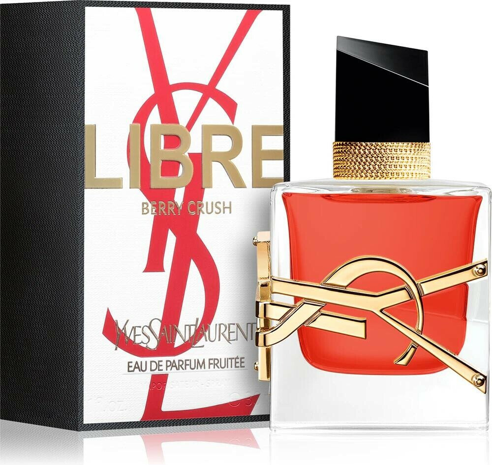 Yves Saint Laurent Libre Berry Crush Fruitée parfémovaná voda dámská 30 ml
