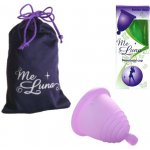 MeLuna Shorty Soft růžový vel. XL ball menstruační kalíšek – Zboží Dáma