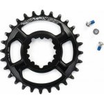 Převodník 28z Prowheel CR093A AL černá – Zboží Dáma