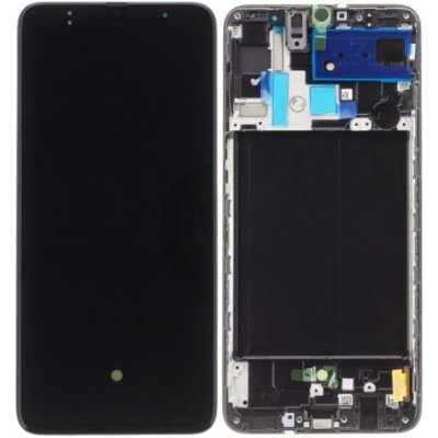 LCD Displej + Dotyková deska Samsung Galaxy A70 – Zboží Mobilmania