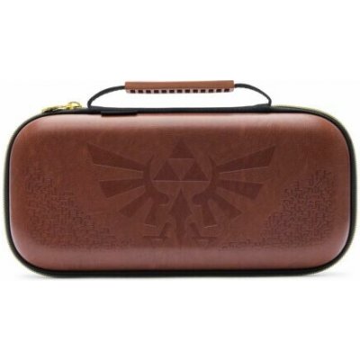 PowerA Protection Travel Case Nintendo Switch 2 Zelda: Hyrule Crest – Hledejceny.cz
