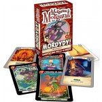 Mordydy! Islandika Karetní hra k sérii Morgavsa a Morgana – Zboží Živě