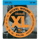 D'addario EXL 110+ – Hledejceny.cz