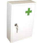 Satos Lékárnička BÍLÁ 215 x 320 x 85 (L10)"Y" střední – Zboží Dáma