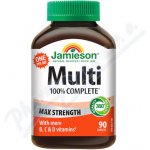 Jamieson Multi Complete Maximální síla 90 tablet – Hledejceny.cz
