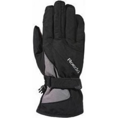 Roeckl Sallanches ATB 3401 435 black/grey – Hledejceny.cz