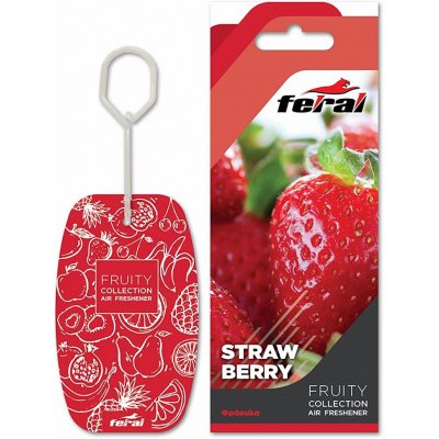 Feral Fruity Strawberry – Hledejceny.cz