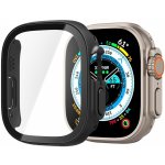 Spigen Thin Fit 360 Black Apple Watch Ultra 49mm ACS05558 – Zboží Mobilmania