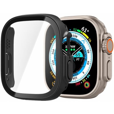 Spigen Thin Fit 360 Black Apple Watch Ultra 49mm ACS05558 – Zboží Mobilmania