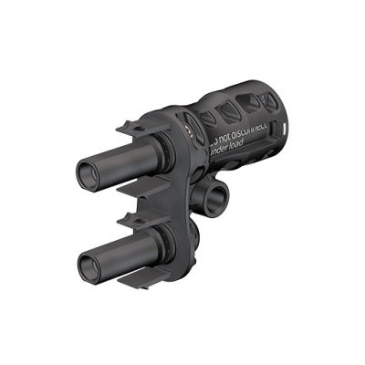 Stäubli Solární slučovací konektor MC4 PV-AZB4-EVO 2-UR 32.0196 vidlice – Zboží Mobilmania