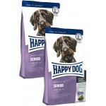 Happy Dog Supreme Fit & Well Senior 2 x 12,5 kg – Hledejceny.cz