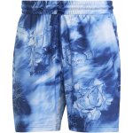 adidas pánské šortky Melbourne Ergo Tennis Graphic shorts Blue