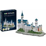 Revell 3D puzzle Neuschwanstein Castle 121 ks – Zboží Mobilmania