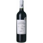 Château Saint-Hilaire Médoc Cru Bourgeois Supérieur suché červené 2023 13,5% 0,75 l (holá láhev) – Hledejceny.cz
