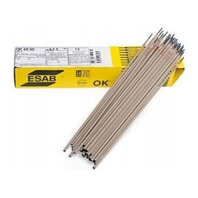 Esab Bazické OK.48.00 2,0 x 300 mm 1,7 kg – Zbozi.Blesk.cz