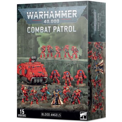 GW Warhammer Combat Patrol Blood Angels