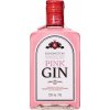 Gin Kensington Dry Pink Gin 37,5% 0,7 l (holá láhev)