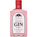 Kensington Dry Pink Gin 37,5% 0,7 l (holá láhev) – Zboží Dáma