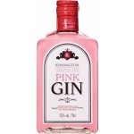 Kensington Dry Pink Gin 37,5% 0,7 l (holá láhev) – Hledejceny.cz