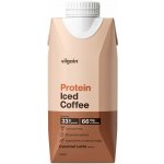Vilgain Protein Iced Coffee karamelové latté 330 ml – Zboží Dáma