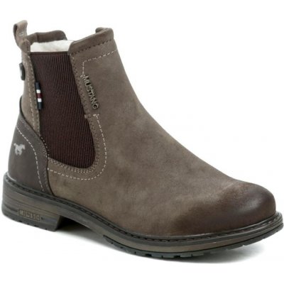 Mustang 4157-608-306 Kaffee – Sleviste.cz