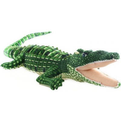 Krokodýl velký 150 cm – Zboží Mobilmania