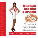 Hubnutí bez diet a cvičení – Sleviste.cz
