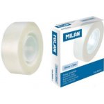 MILAN Lepící páska invisible 19 mm x 33 m – Zboží Dáma