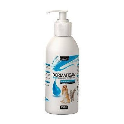 VET-AGRO Dermatisan Šampon proti lupům s enilkonazolem 250 ml – Zboží Dáma