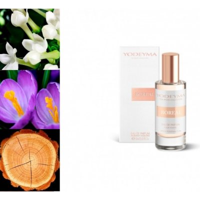 Yodeyma boreal parfém dámský 15 ml – Zboží Dáma