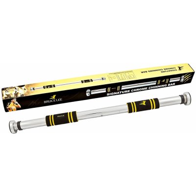 Bruce Lee Signature Chrome Chinning Bar – Hledejceny.cz