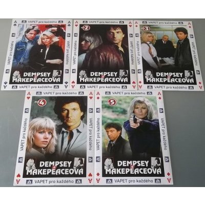 dempsey dvd/ – Heureka.cz