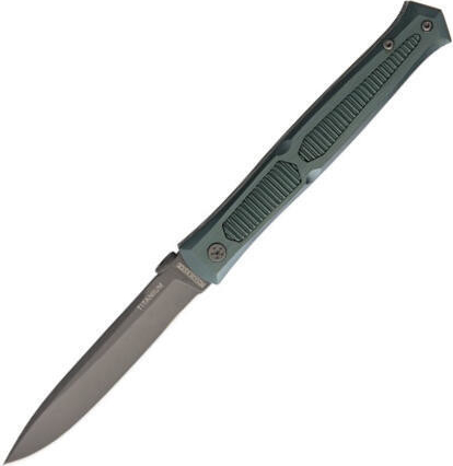 Rough Rider Titanium Stiletto Linerlock