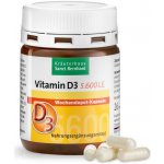 Sanct Bernhard Vitamin D 5.600 IU postupné uvolňování 26 kapslí – Hledejceny.cz