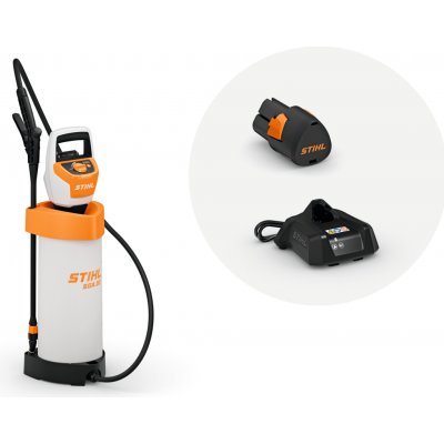 Stihl BGA 30.0 SET – Hledejceny.cz
