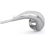 OXA FACTORY difuzor (rezonanční trubka) FRONT EXHAUST PIPE chrom RIEJU MR 300i '26