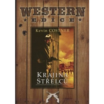 Krajina střelců - Western edice DVD