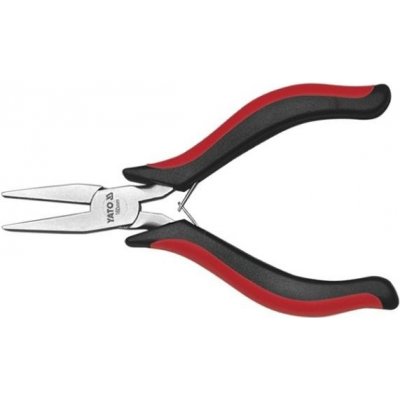 Kleště ploché 115mm - mini YATO – Zboží Dáma