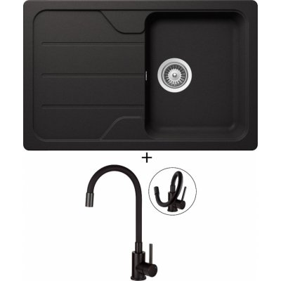 Set Schock FORMHAUS D-100S + Deante NEO LUNO BOC N72M – Hledejceny.cz