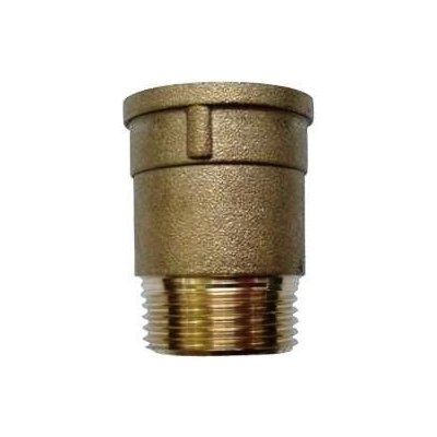 Emsan Mosazné prodloužení kované 1/2"x20mm 17 – HobbyKompas.cz