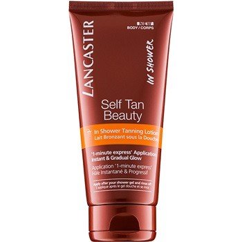 Lancaster Self Tan Beauty In Shower samoopalovacím mléko do sprchy 200 ml